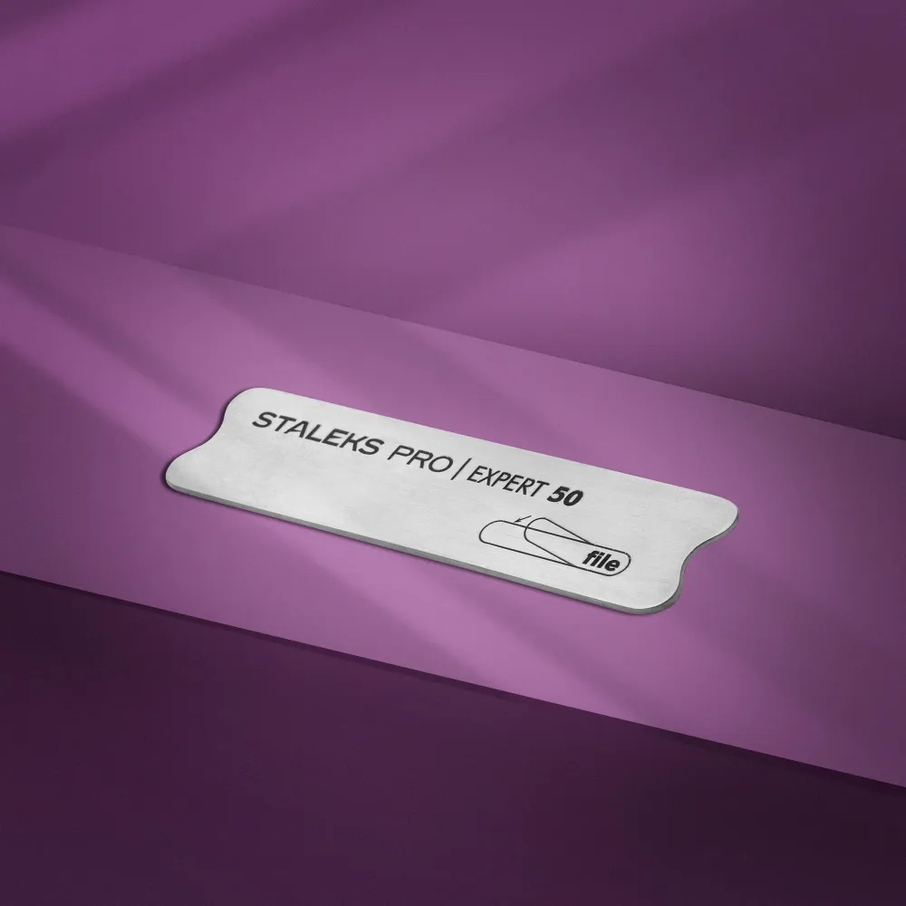 Metalna baza za ravnu turpiju Staleks Pro Expert 50, MBE-50