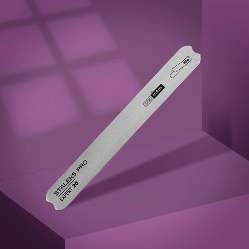 Metalna baza za ravnu turpiju Staleks Pro Expert 20, MBE-20