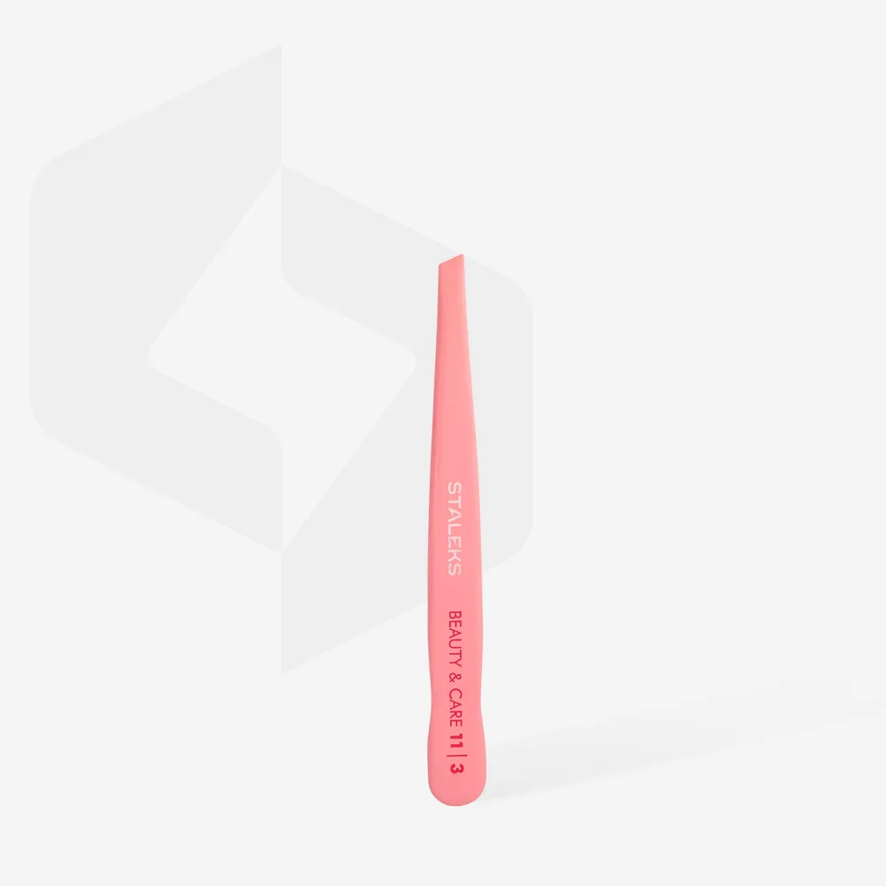 Pinceta za obrve Staleks Pro Beauty & Care 11 Tip 3 TBC-11/3