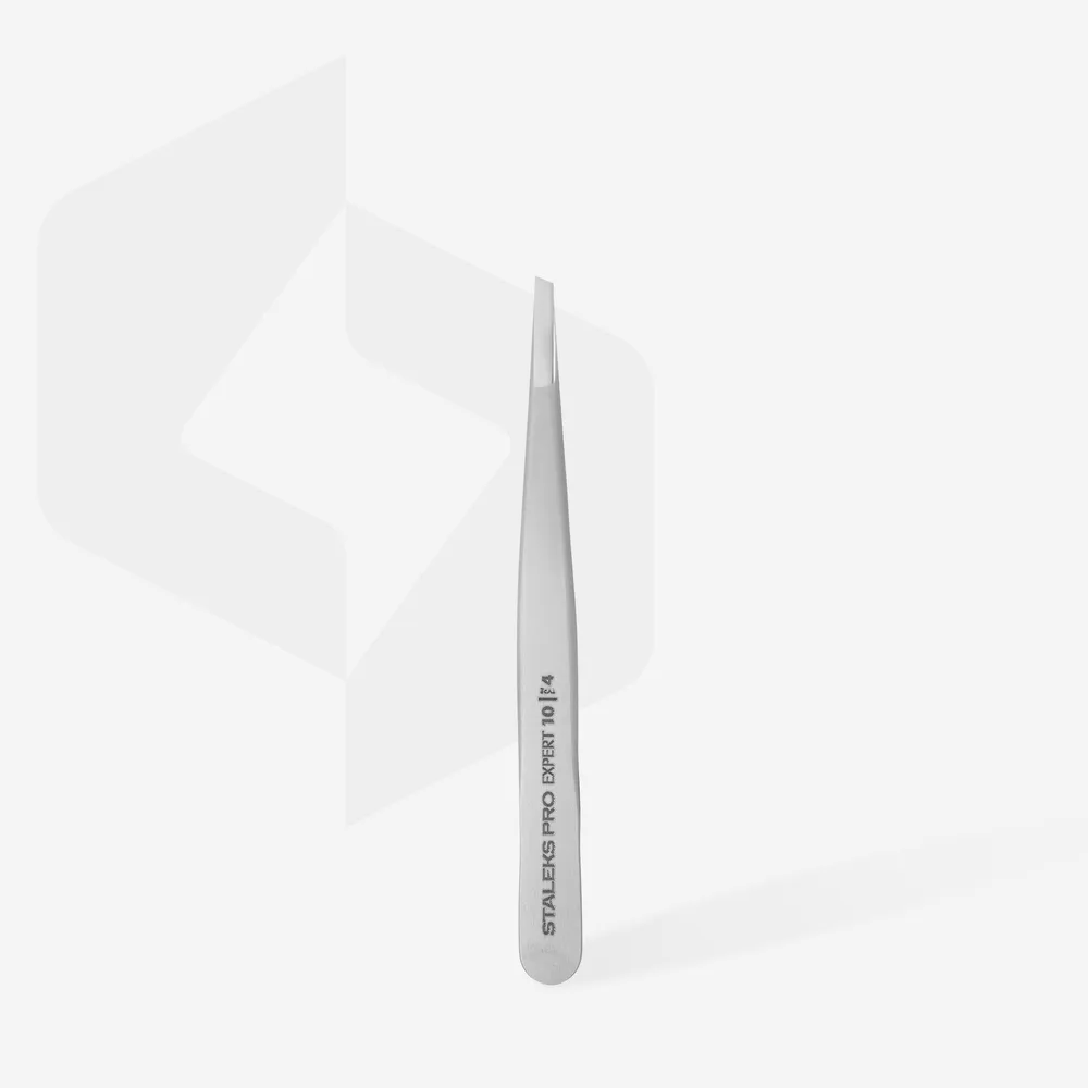 Pinceta za obrve Staleks Pro Expert 10 Tip 4, TE-10/4