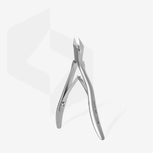 Profesionalne kliješta za zanoktice Staleks Pro Smart 80, 7 mm, NS-80-7