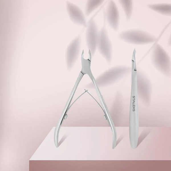 Profesionalne kliješta za zanoktice Staleks Pro Smart 10, 4 mm, NS-10-4