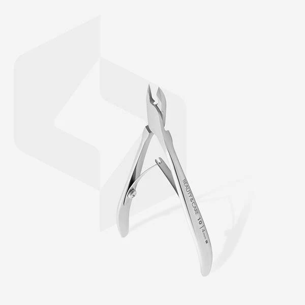 Profesionalne kliješta za zanoktice Staleks Pro Smart 10, 4 mm, NS-10-4