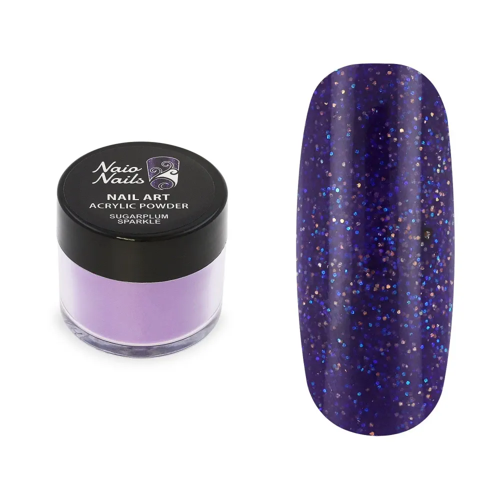 Sugarplum Sparkle Shimmer akrilni prah - 12g