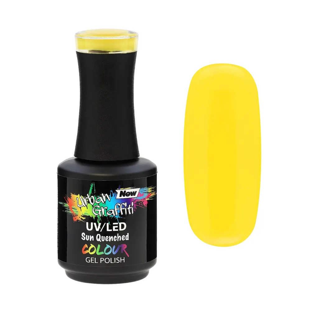 Sun Quenched - UGGP-A0014 - Urban Graffiti gel lak 15ml