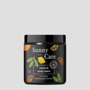 Sunny Care E-Fiore prirodni osvjetljavajući losion nakon preplanućenja