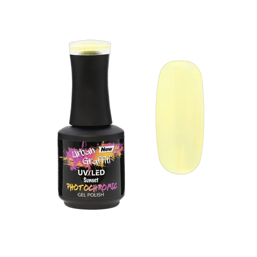 Sunset - UGGP-PH005 Urban Graffiti Gel Lak za Nokte 15ml