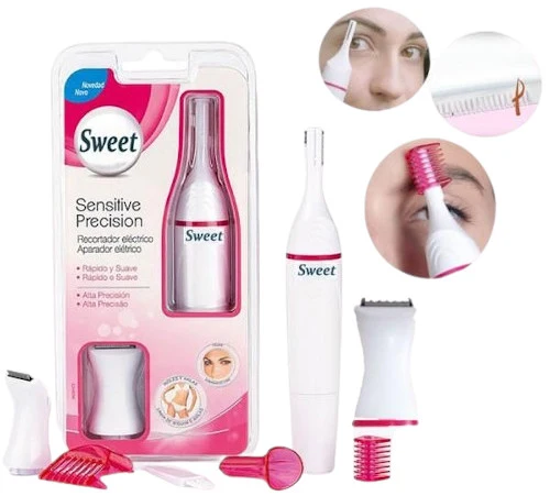 Svestrani trimer za žene Sweet beauty