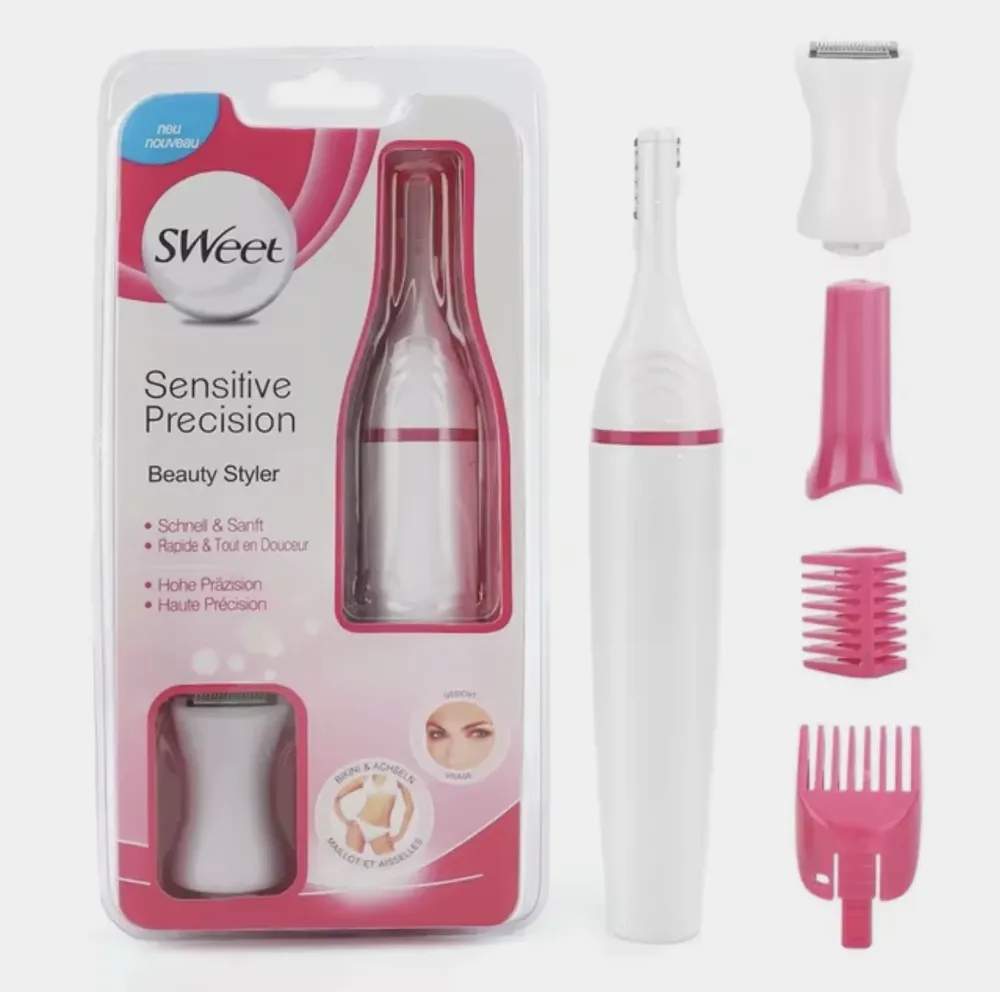 Svestrani trimer za žene Sweet beauty