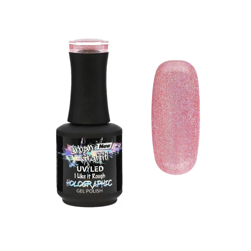 Sviđ mi se grubo - UGGP-HG007 Urban Graffiti gel lak 15ml