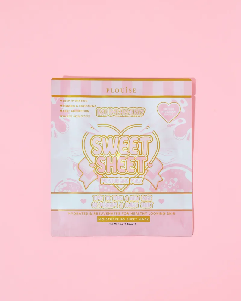 Sweet Sheet hidratantna sheet maska