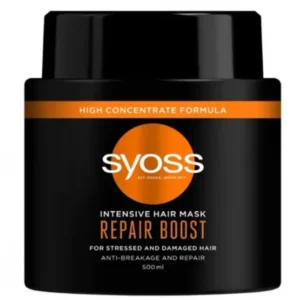 Syoss hair mask Repair boost 500ml