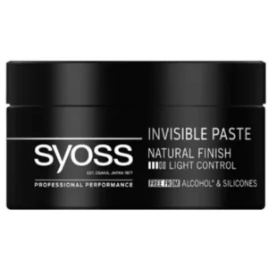 Syoss Invisible hair paste 100 ml