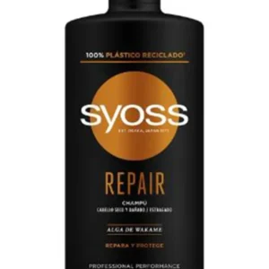 Syoss Repair Shampoo 440ml