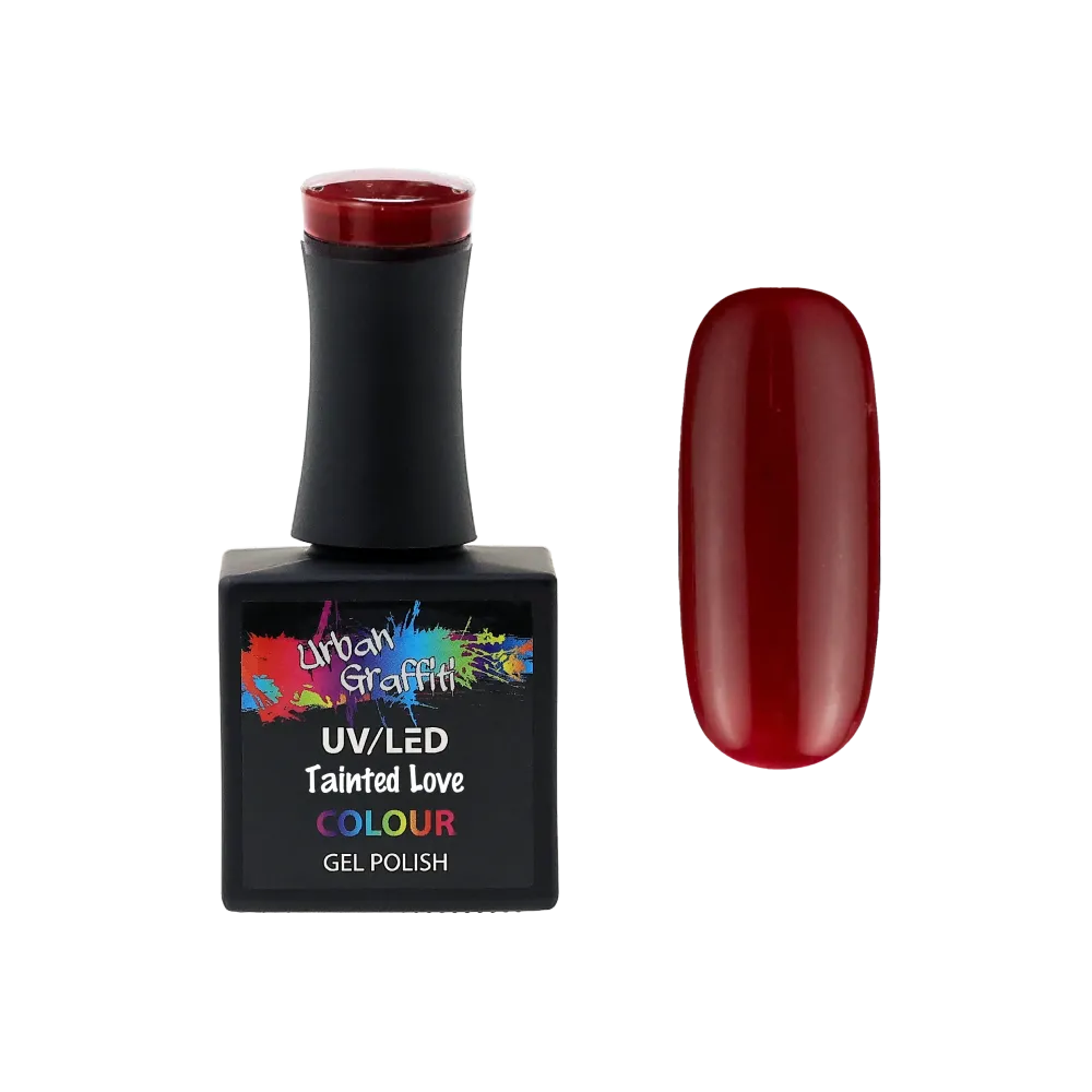 Tainted Love - UGGP-A0227 Urban Graffiti Gel Lak za Nokte 15ml
