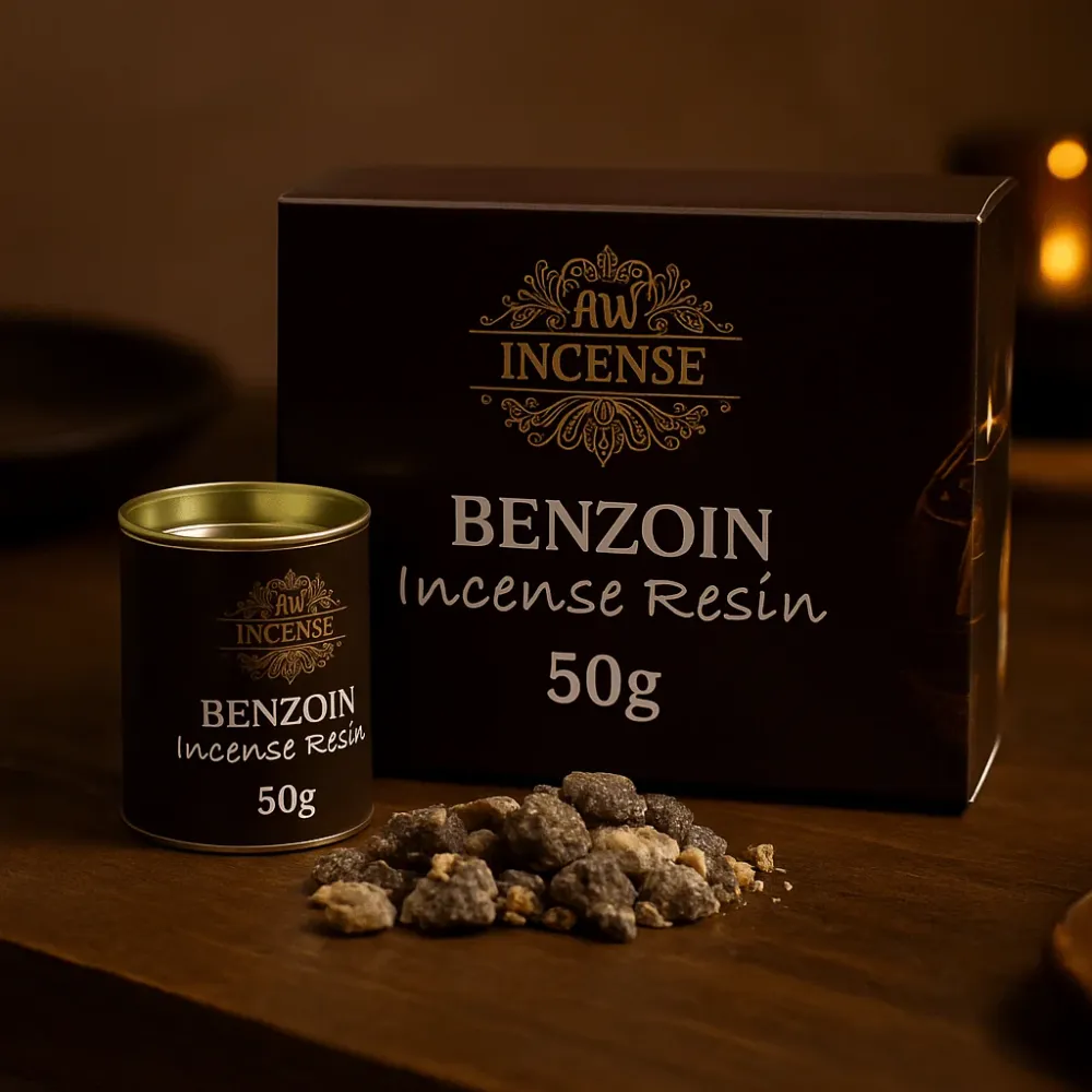 Tamjan od benzoina 50g