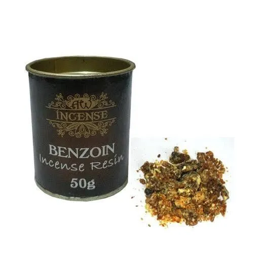 Tamjan od benzoina 50g