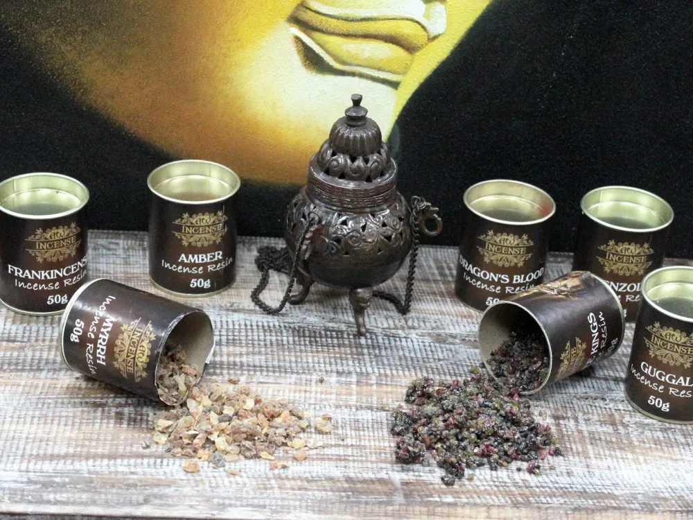 Tamjan od benzoina 50g