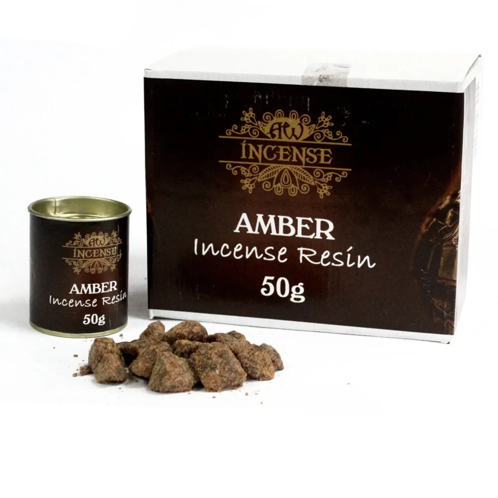 Tamjan od jantara 50g