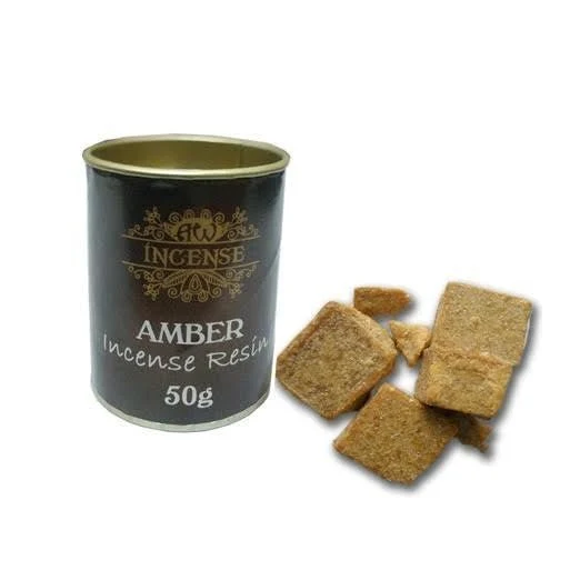 Tamjan od jantara 50g