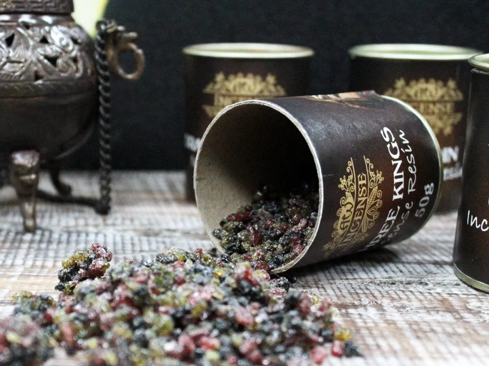 Tamjan od jantara 50g