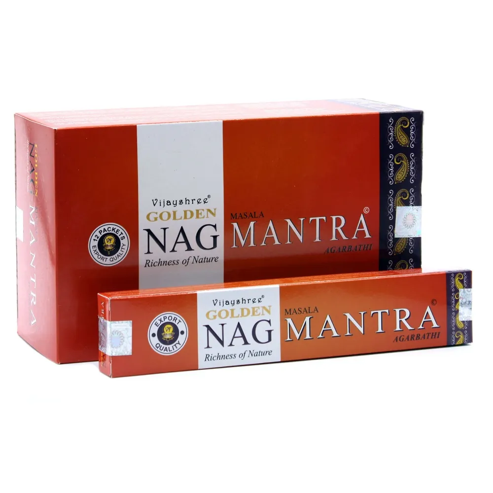 Tamjan Zlatni Nag 15g