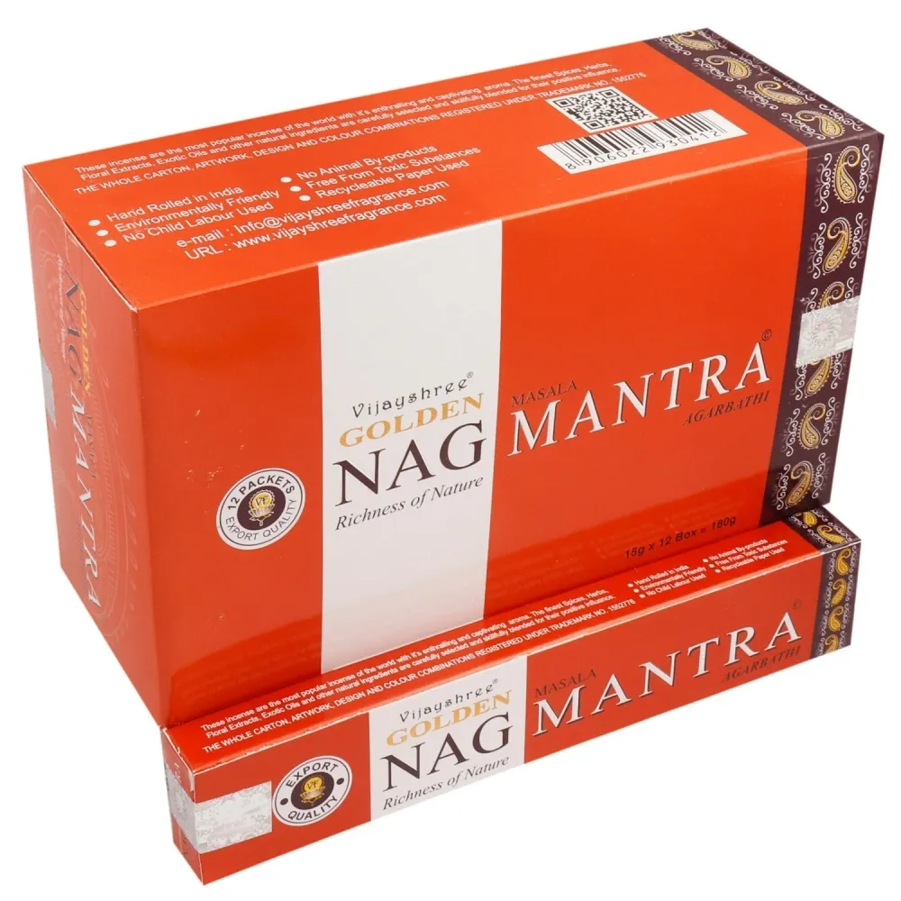 Tamjan Zlatni Nag 15g