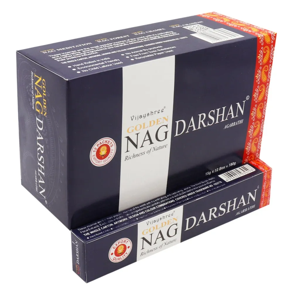 Tamjan Zlatni Nag 15g Darš