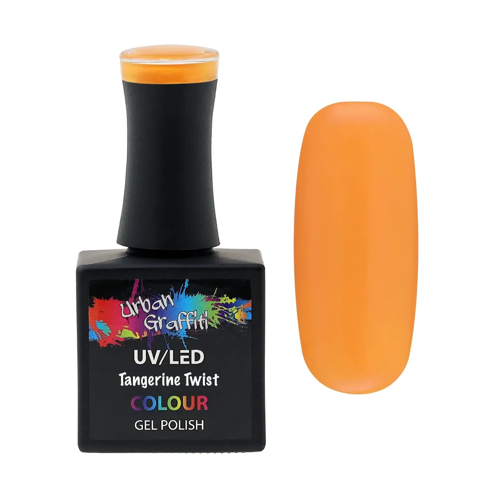 Tangerine Twist - UGGP-A0661 Urban Graffiti Gel Lak za Nokte 15ml