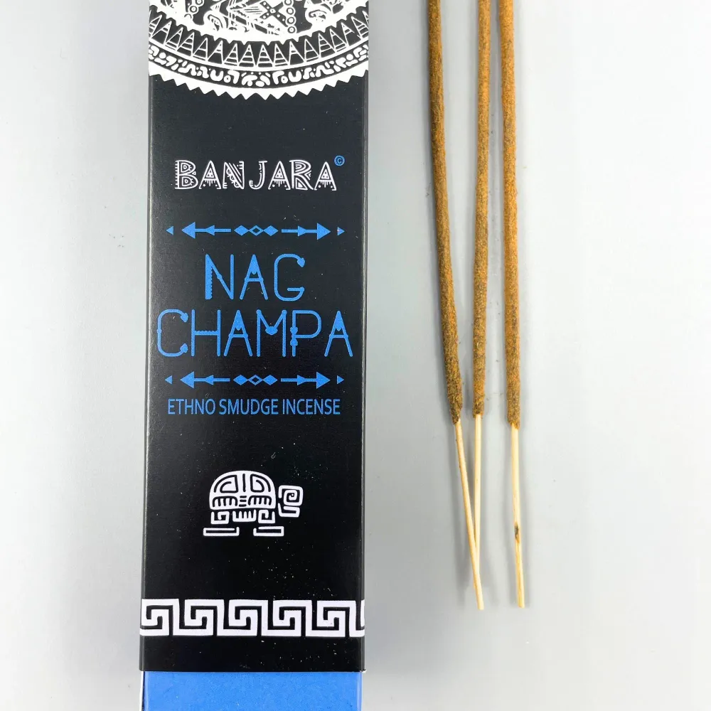 Štapići tamjana Nag Champa, 10 štapić Banjara