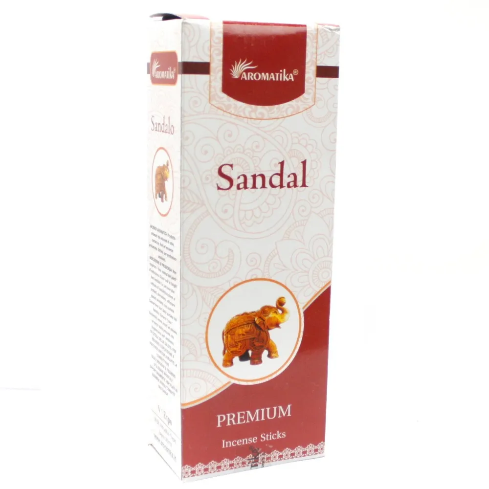 Štapići tamjana od sandalovine, 20 komada