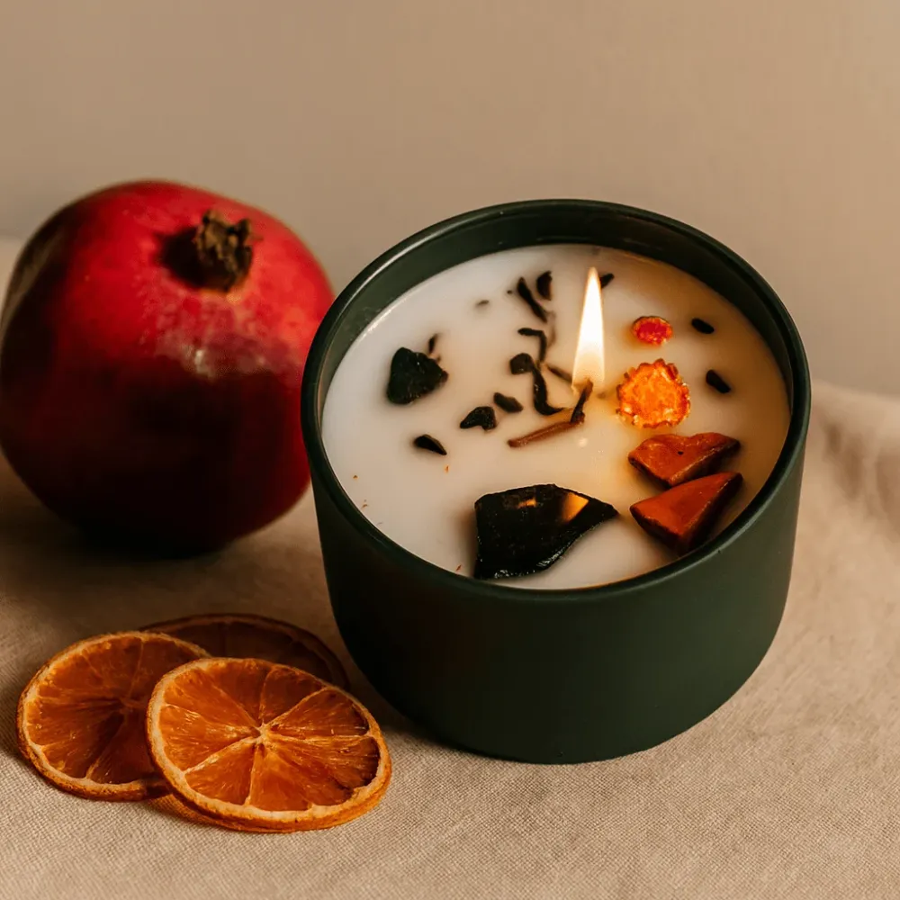 Tarot Kristalna Mirisna Svijeć Đavao