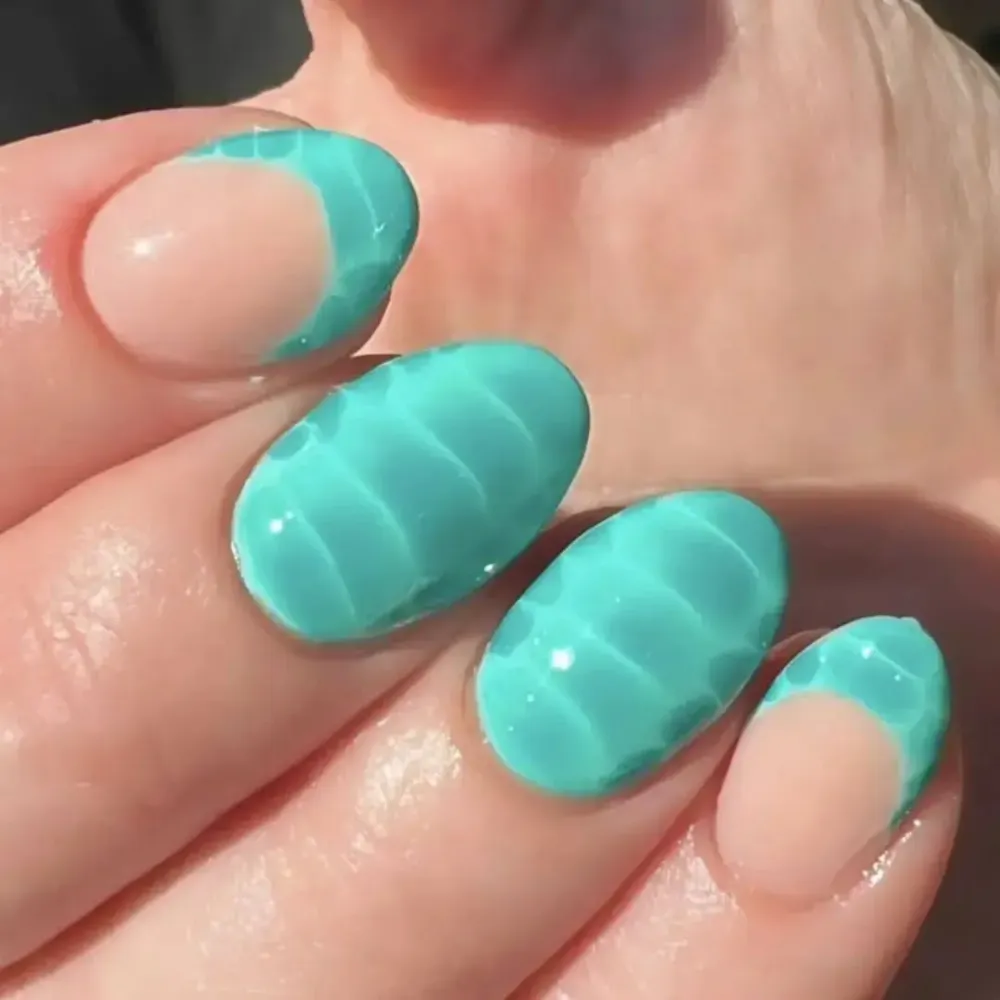 Teal Appeal - UGGP-A0999 Urban Graffiti Gel Lak za Nokte 15ml
