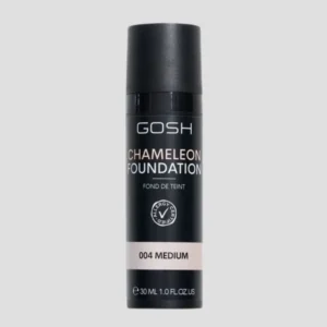 Tekući puder koji se prilagođava koži i ujednačava ton kože Chameleon 004 Medium Gosh