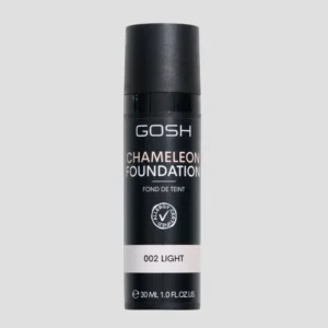 Tekući puder koji se prilagođava koži i ujednačava ton kože Chameleon 002 Light Gosh