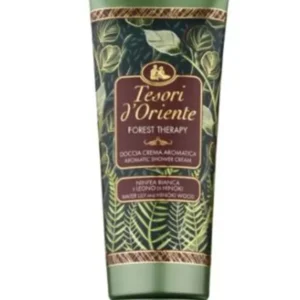 Tesori d'Oriente cream bath wash Forest ritual 250ml
