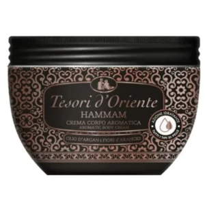 Tesori d'Oriente Hammam Body cream 300ml