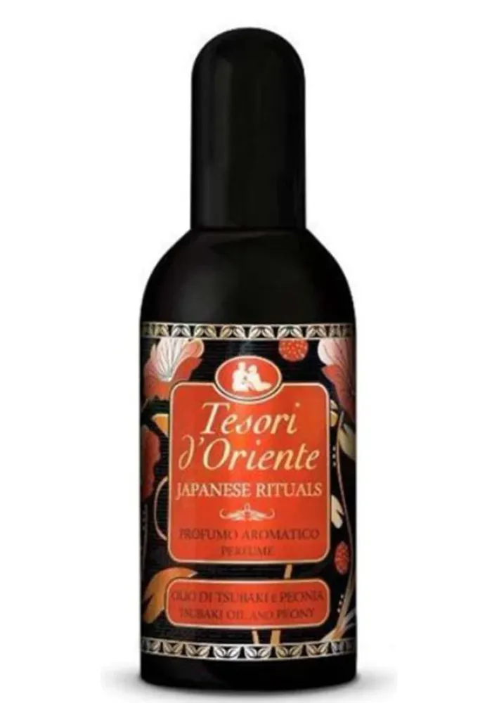 Tesori d'Oriente Japanese rituals Parfume 100ml