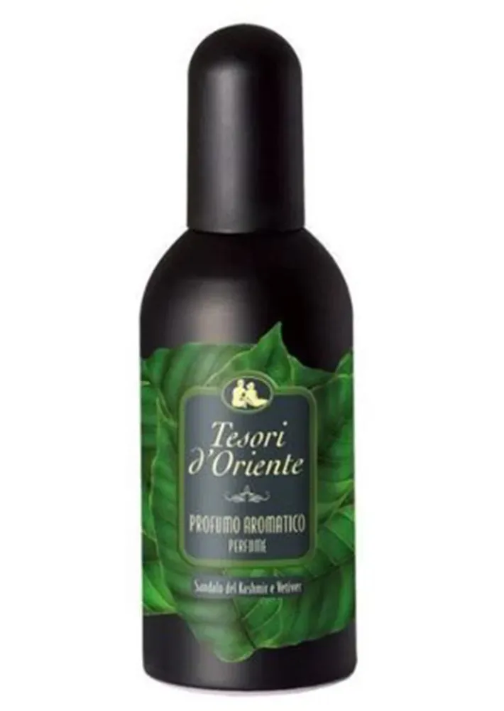 Tesori d'Oriente Sandal/Vetiver Parfume 100ml