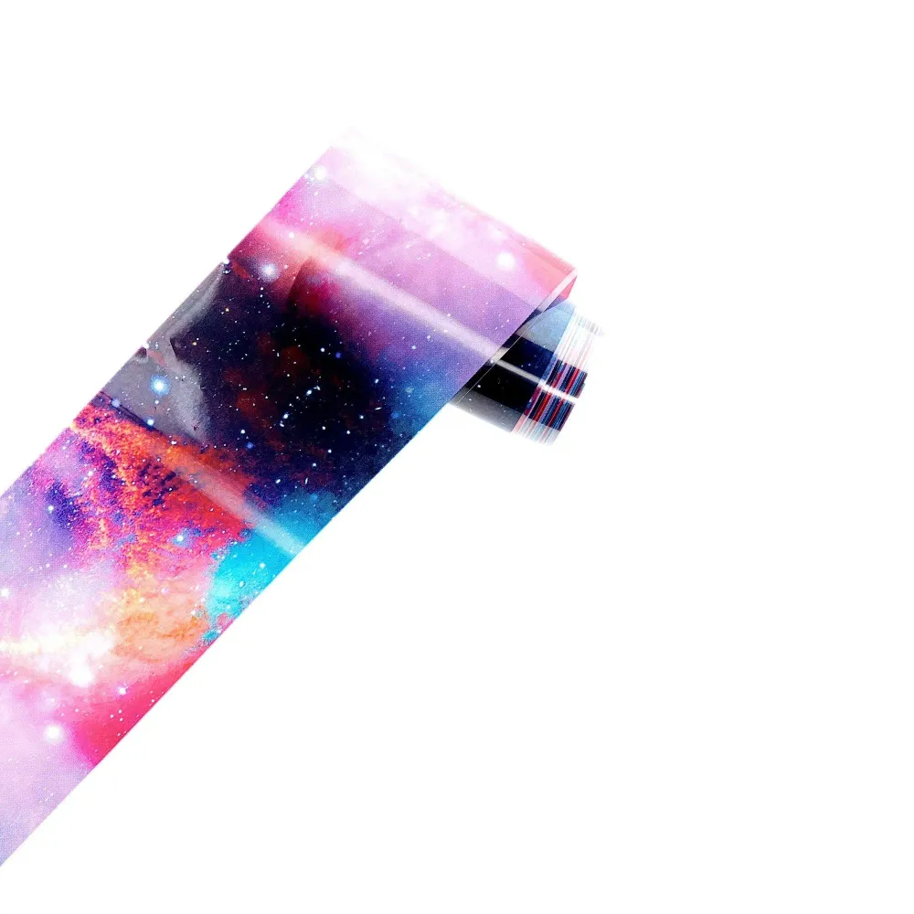TFS-10 Galaxy & Marble Izbor prijenosnih folija