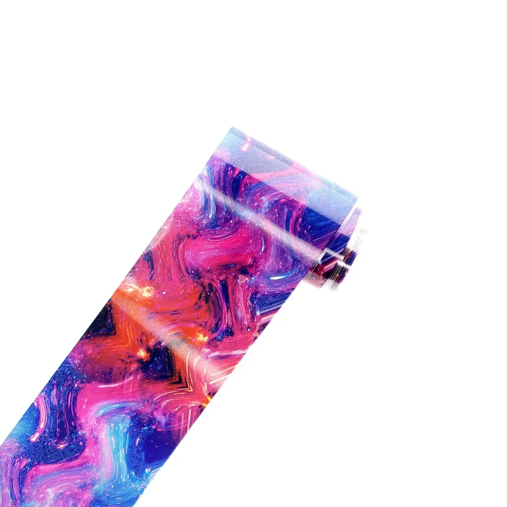 TFS-10 Galaxy & Marble Izbor prijenosnih folija
