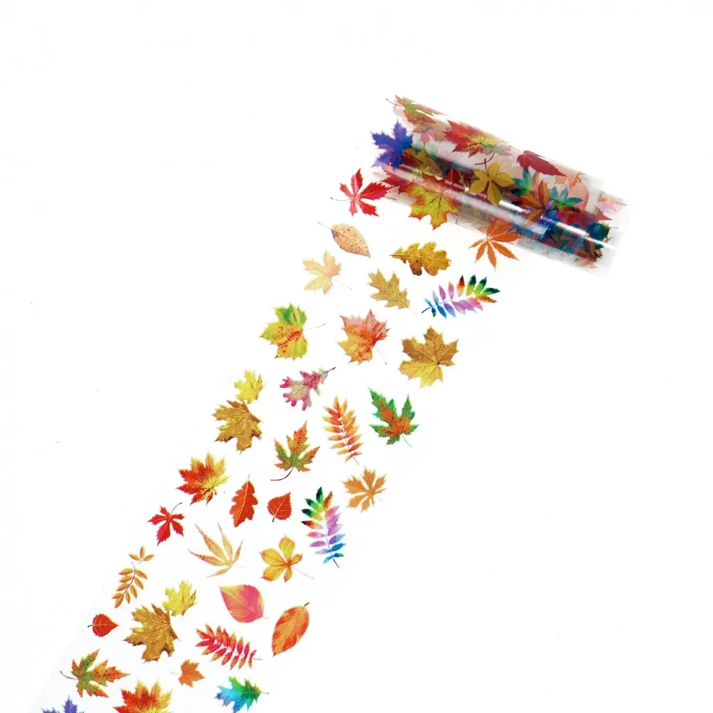 TFS-26 Cvjetni set folija deset