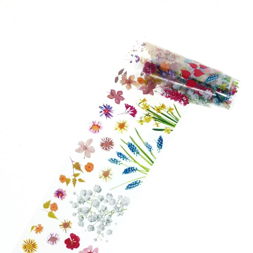 TFS-26 Cvjetni set folija deset