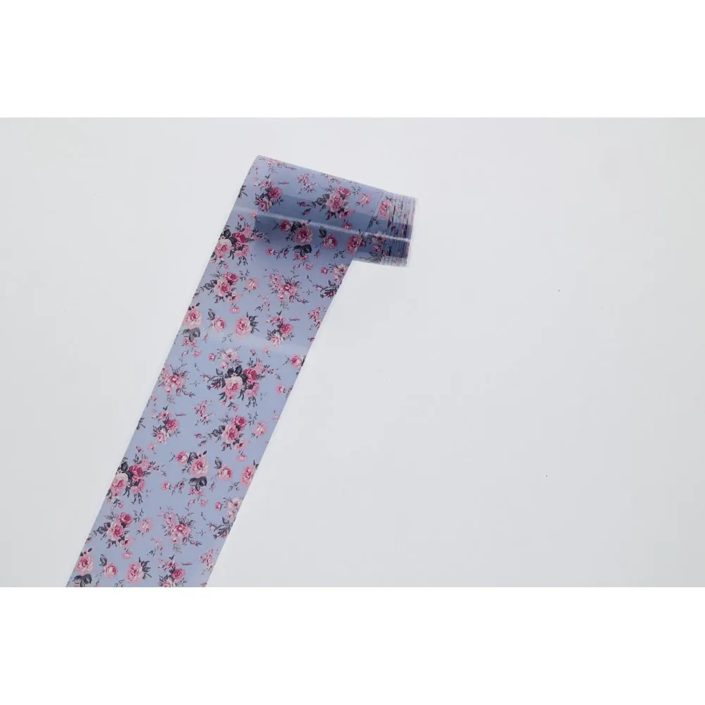 TFS-40 Cvjetni set uzoraka folija