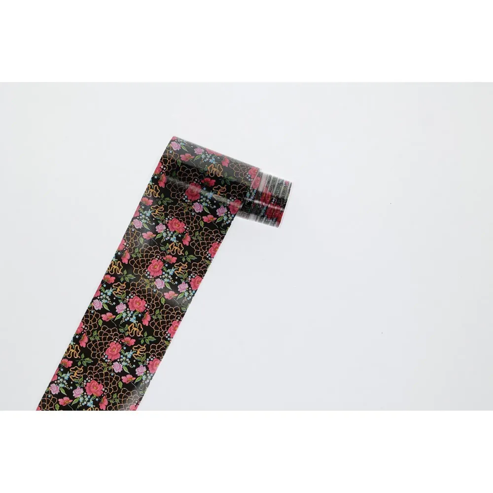 TFS-40 Cvjetni set uzoraka folija