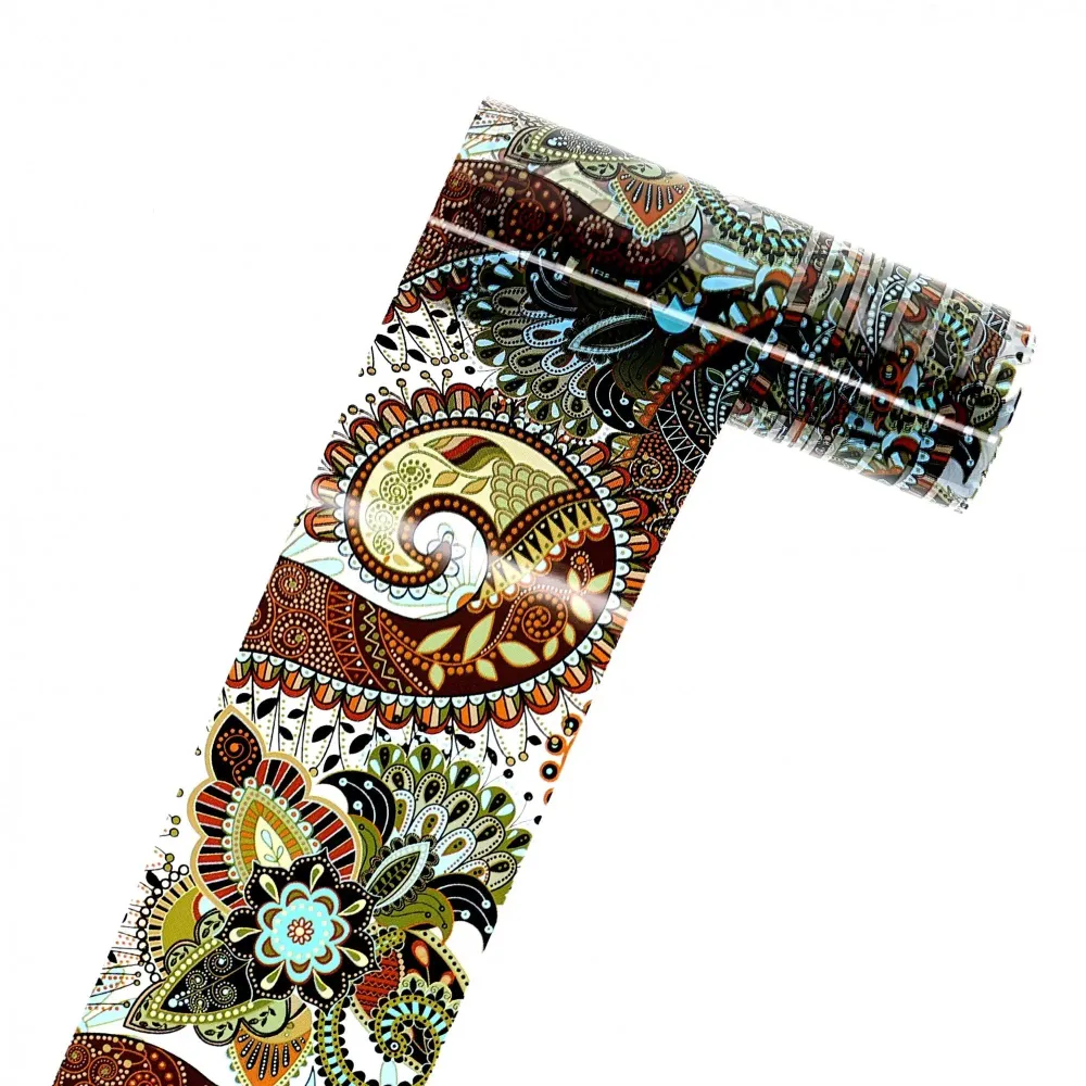 TFS-5 Paisley uzorak set folija