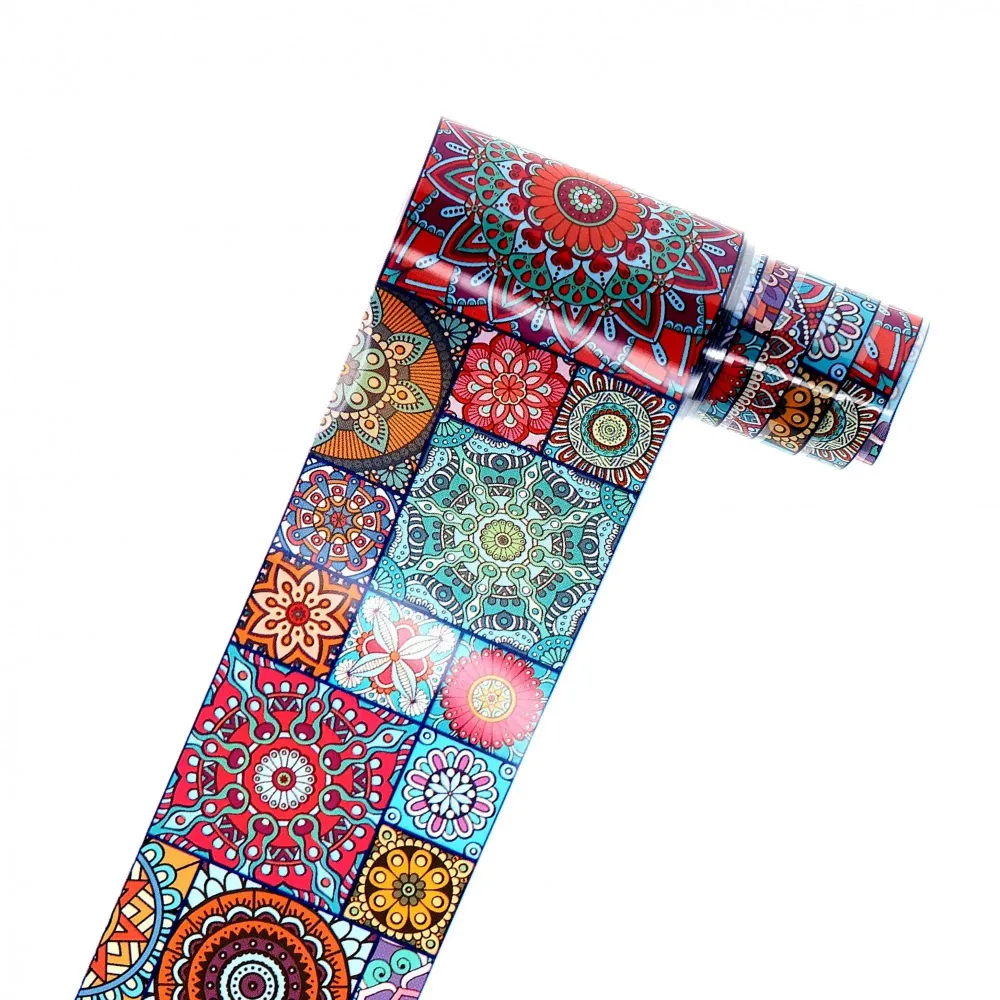 TFS-5 Paisley uzorak set folija