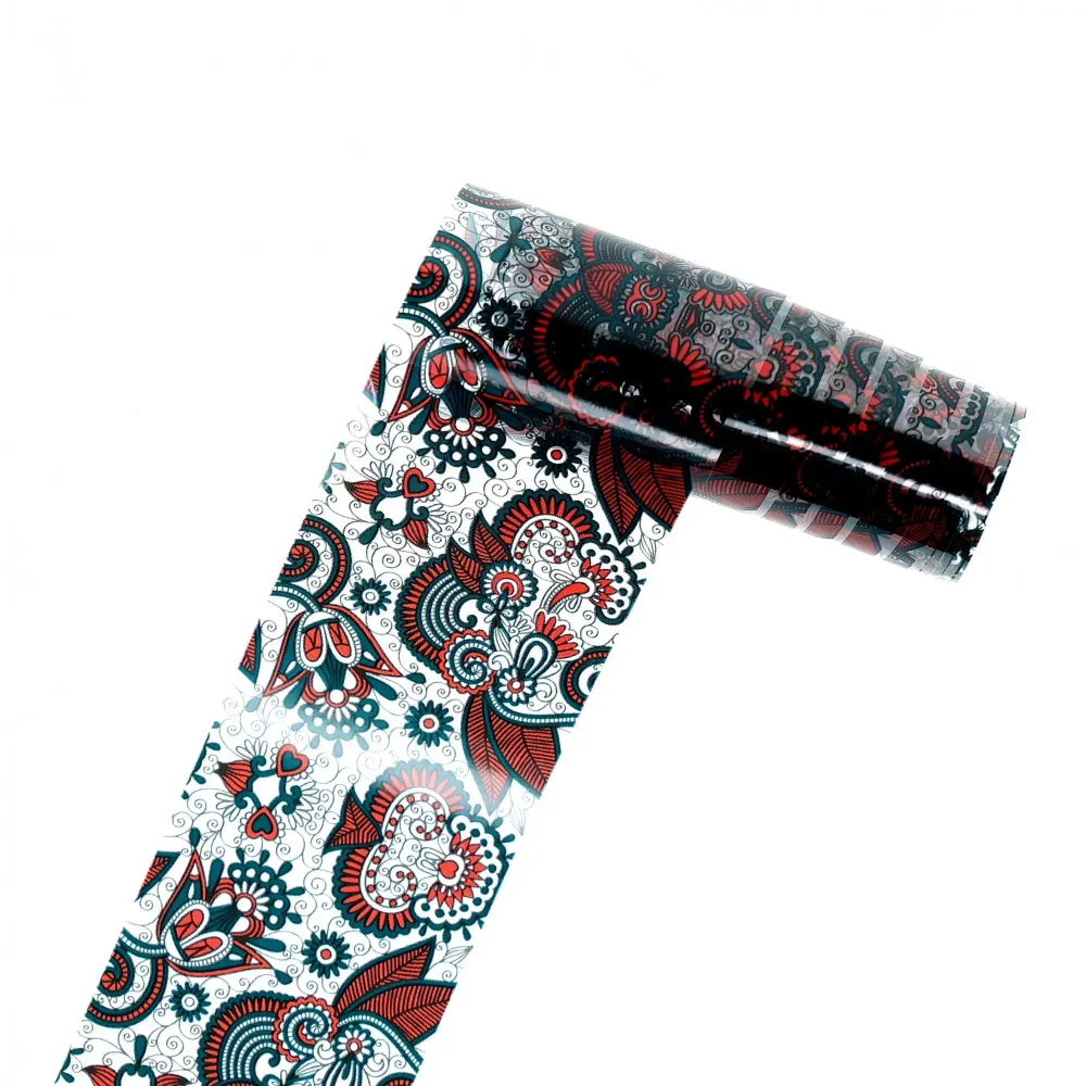 TFS-5 Paisley uzorak set folija