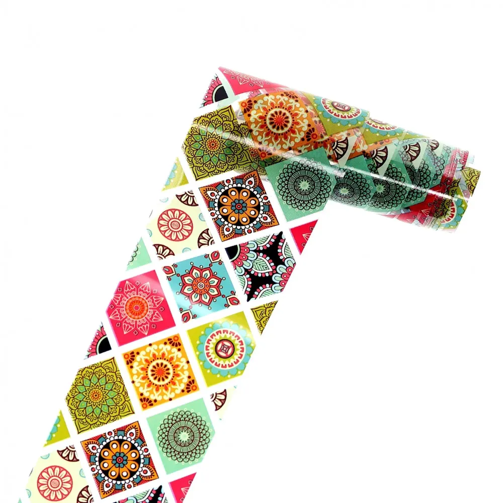 TFS-5 Paisley uzorak set folija