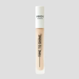 Time to shine kremni highlighter s vitaminom E i biljnim kolagenom Veoli Botanica